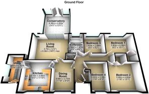 3D Floorplan 