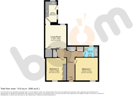 Floorplan - 42 VennelSt