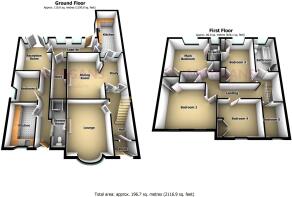 3D Floorplan