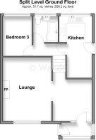 Split Level Ground Floor