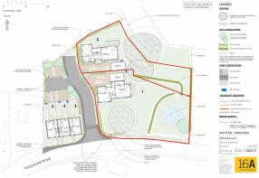 Site plan
