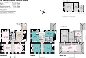 SP2946 Elm Tree House, 24 High Street, Shrivenham,