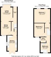 Floorplan 2D 