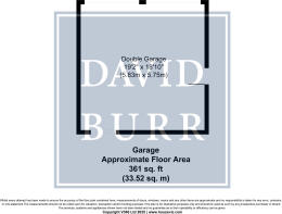 Floor plan - Gara...