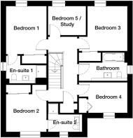 First floor