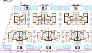MANZANA 4