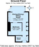 5a Hazeldene, Salcombe