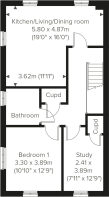 Second Floor