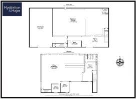 The New Barn, Floorplans