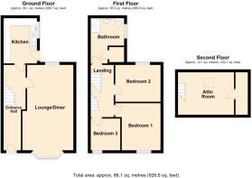67 New Street, Porthmadog - all floors.JPG
