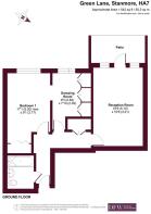 Davidson Frost-Wellings, DFW, Green Lane, Stanmore