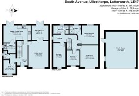 54 South Avenue, Ullesthorpe