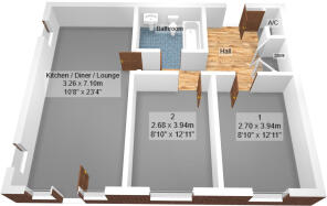 Floorplan 2