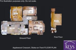 Floor Plan Collated Applewood Crescent, Catchems C