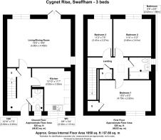 Plot floorplan