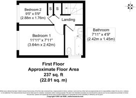 First Floor Accommodation