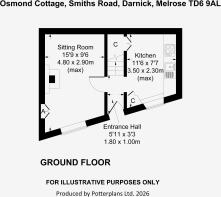 Osmond Cottage Ground Floor