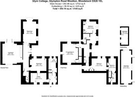 Glym Cottage, Glympton Road Wootton, Woodstock OX2