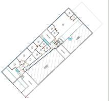 Floor/Site plan 2