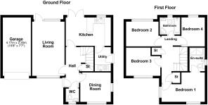 Plot floorplan