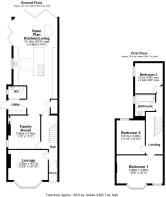 48 Westgate, Vale of Glamorgan, Cowbridge - all fl