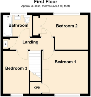 68 Newland Road, Goole - First Floor.PNG