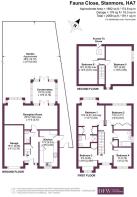 Davidson Frost-Wellings, DFW, Fauna Close, Stanmor