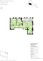 Bryant Floor plan