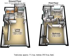 FLOOR PLAN 3D