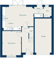 The Starling - Ground Floor