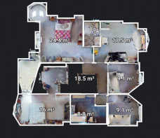 Floor Plan First Floor