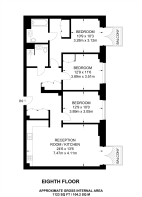 Floorplan area for info only, not for Â£/sq. ft valuation