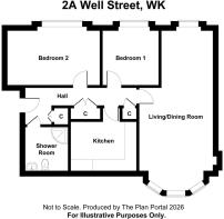 2a Well Street West Kilbride