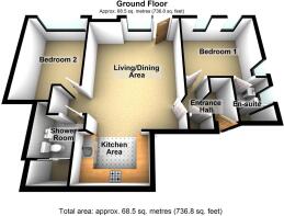 Flat 2, 1 High Street.JPG