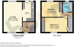 Fir Place, Johnstone Floor Plan