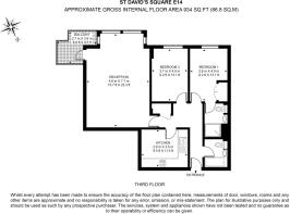 St Davids Square, Is