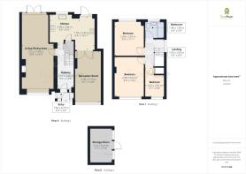 EweMove - Sutton Park Drive Floorplan