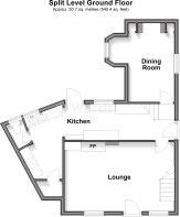 Split Level Ground Floor