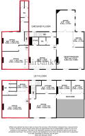 Floor/Site plan 1