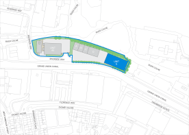 Siteplan gbrive01