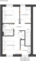 First Floor Floor Plan