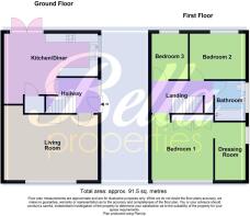2D Floorplan