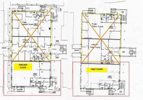 Floor/Site plan 1