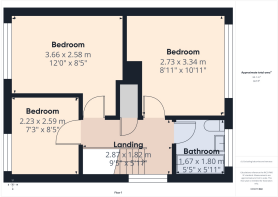 EweMove -  Stamford - 1st Floor