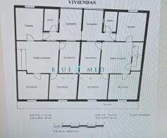 Floor/Site plan 1