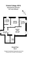 Floorplan Flat 3