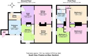 Floor Plan South View, Preston-on-Wye HR2 9JU.JPG