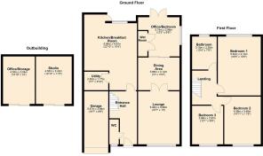 Princess Margeret Road, East Tilbury - all floors 