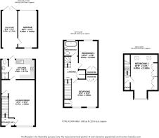Floorplan Pickford Road