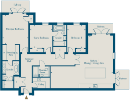 Cholbury_First Floor